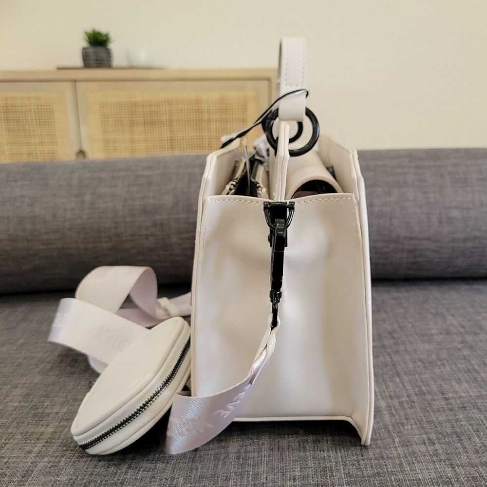 NEW Steve Madden Halloween Bat Bevelyn Handbag - Picture 2 of 6